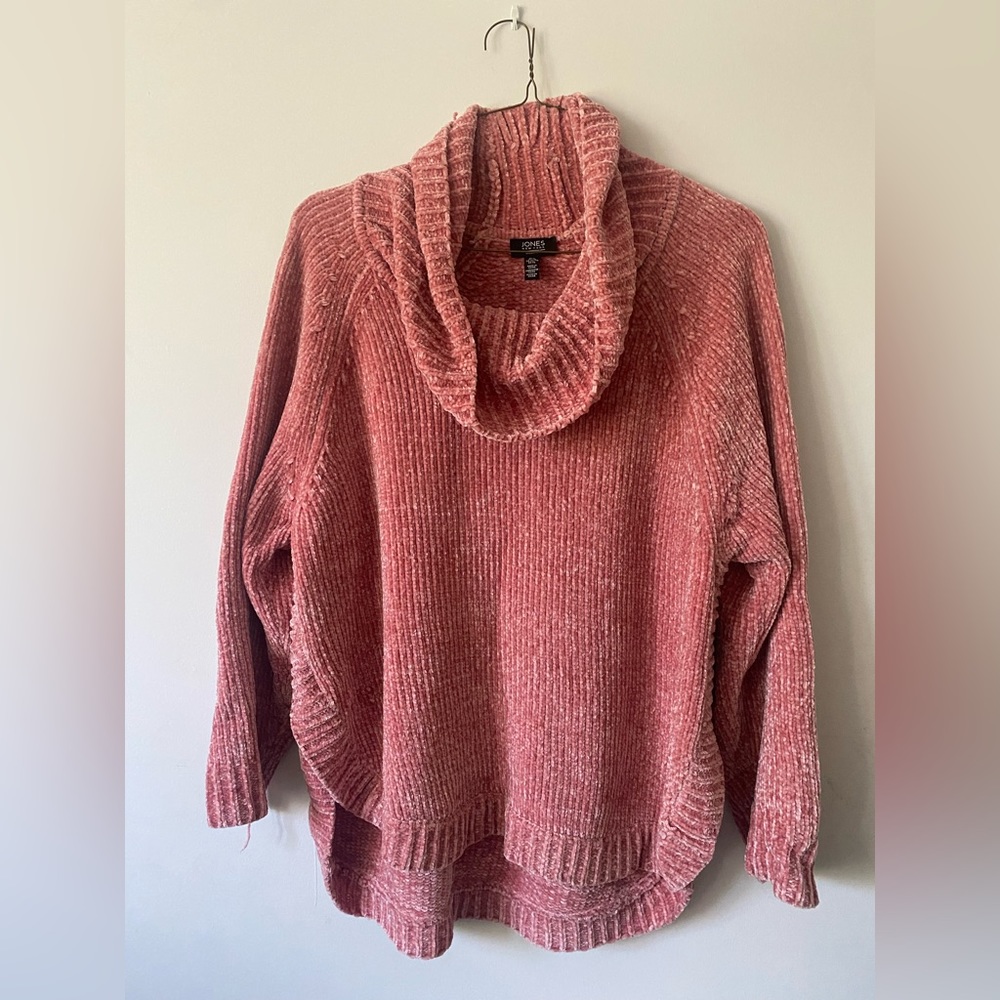 Pink Sweater